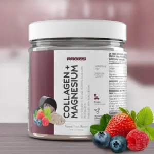 Collagen + magnesium (300 g) - prozis with vitamin c