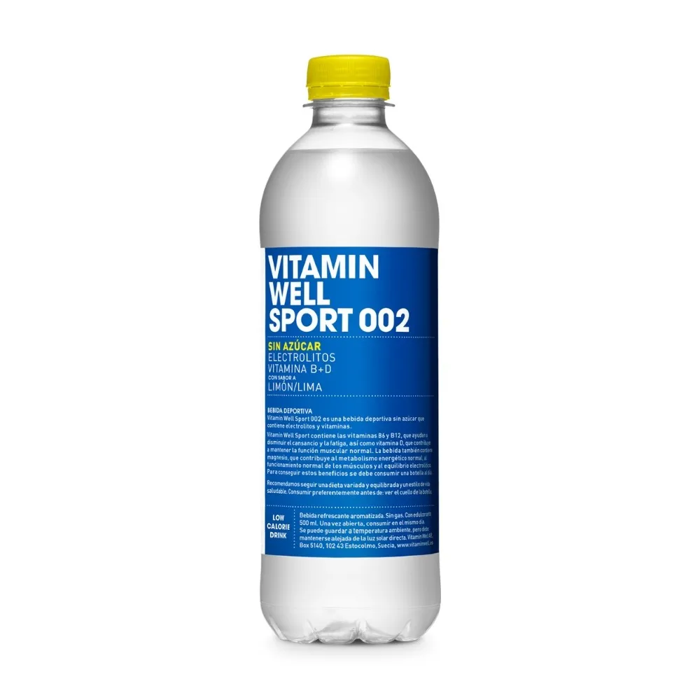 Vitamin Water