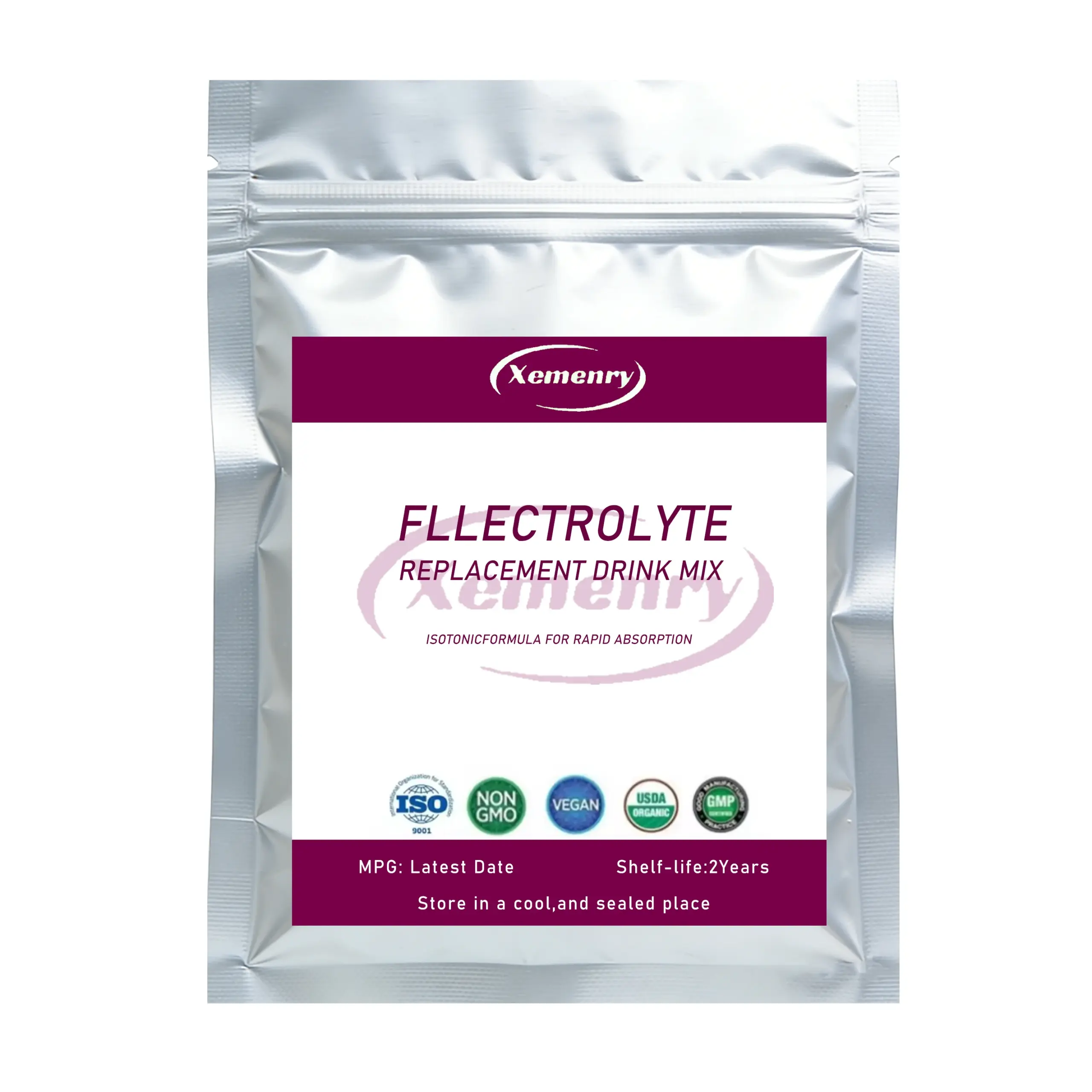 Electrolytes Hydration Powder Mix
