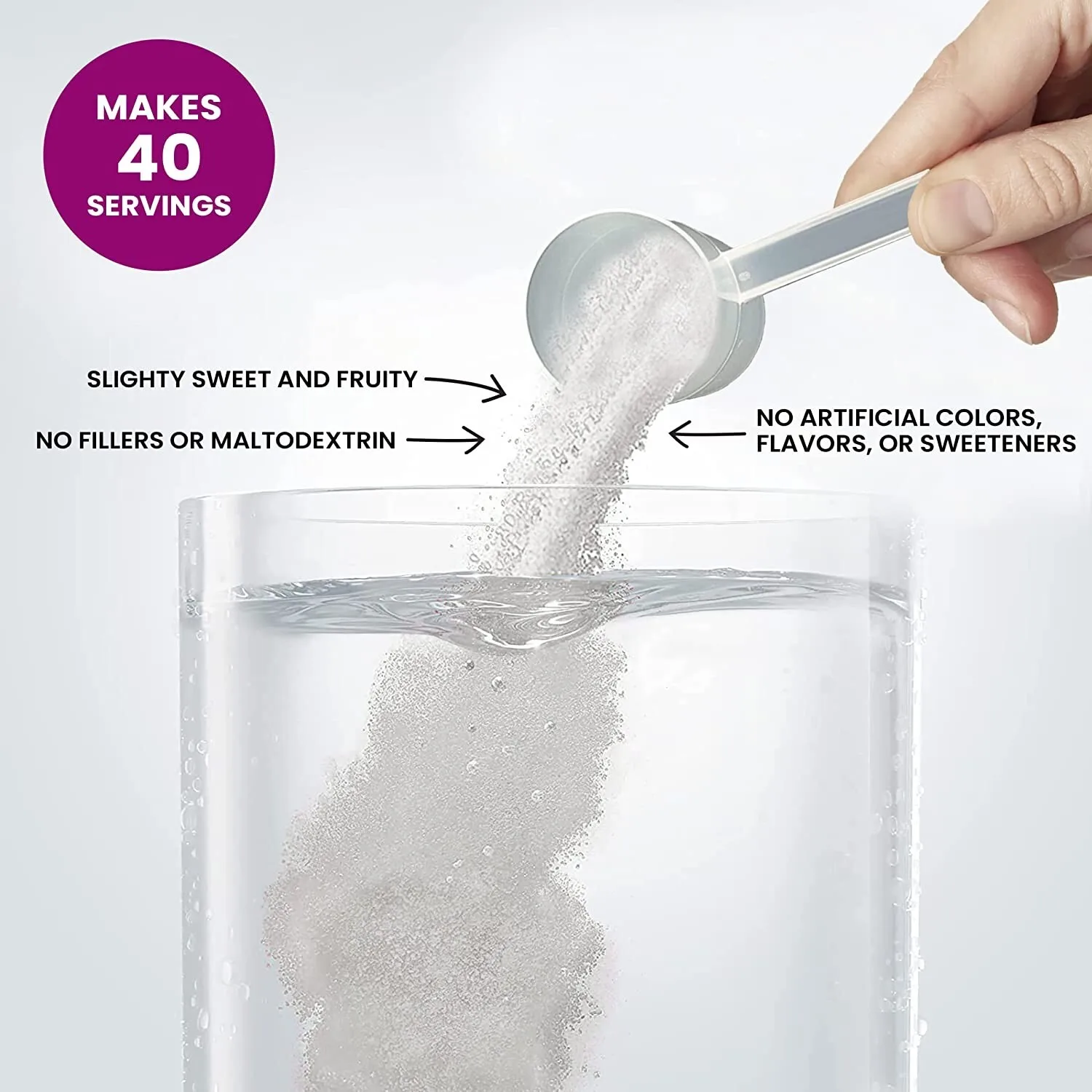 Electrolytes Hydration Powder Mix - Image 2